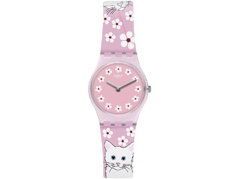 SWATCH MINOU MINOU I LOVE YOUR FOLK LP156