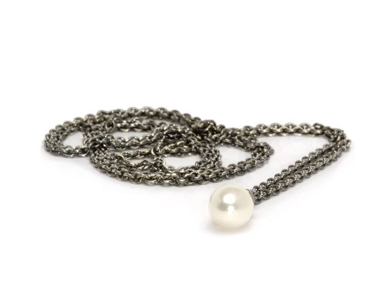 FANTASY NECKLACE WITH PEARL TROLLBEADS TAGFA-00021