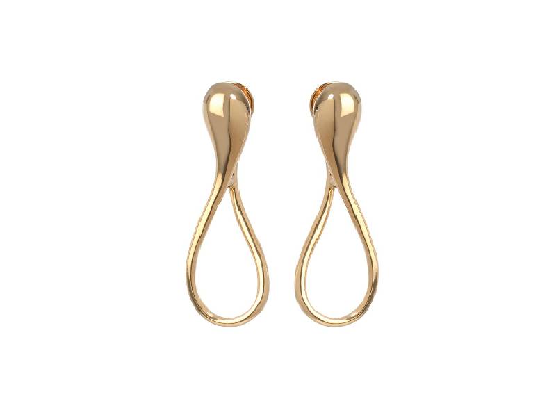 ROSE GOLD EARRINGS ELIKA DADA ARRIGONI DEK03ORRR