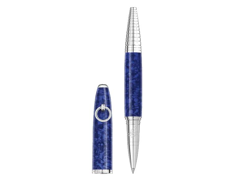 ROLLERBALL MUSES ELIZABETH TAYLOR SPECIAL EDITION MONTBLANC 125522