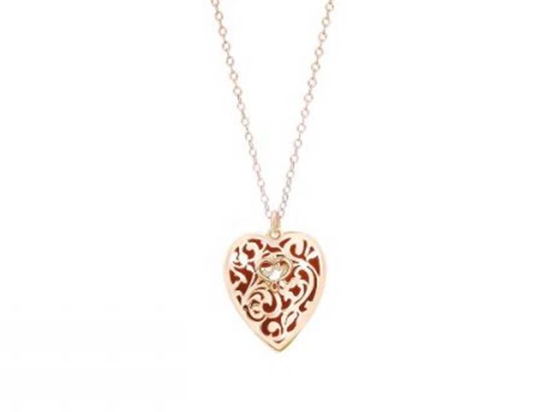 CUORE VITTORIANO NECKLACE CUORE VITTORIANO MAMAN ET SOPHIE GCVITRO