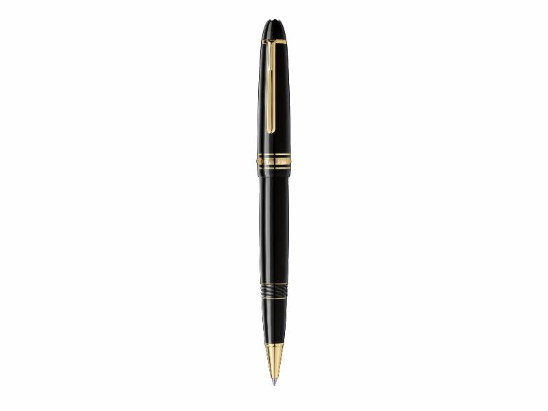 ROLLER LEGRAND GOLD-COATED MEISTERSTUCK MONTBLANC 11402