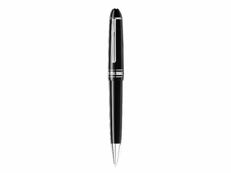 PENNA A SFERA MIDSIZE PLATINUM LINE MEISTERSTUCK MONTBLANC 114185