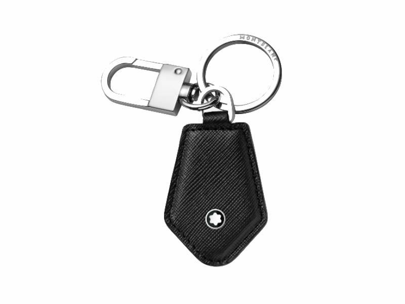 KEY FOB BLACK DIAMOND SHAPE SARTORIAL MONTBLANC 128752