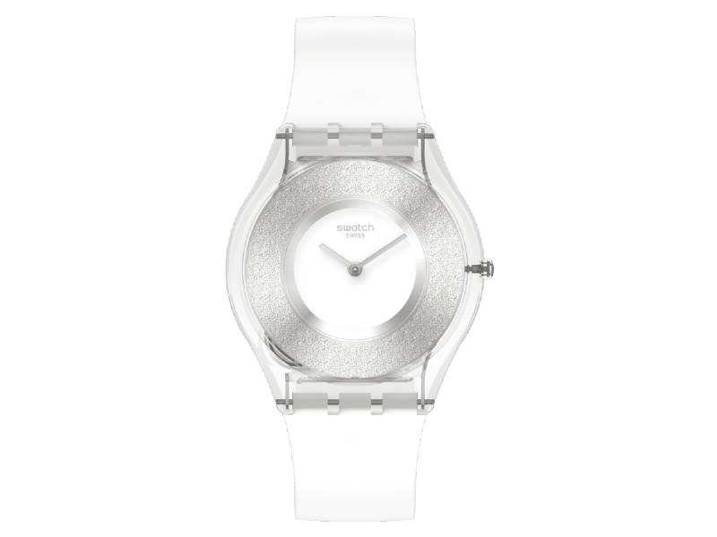 SWATCH HOLIDAY COLLECTION MAGI WHITE SS08K108