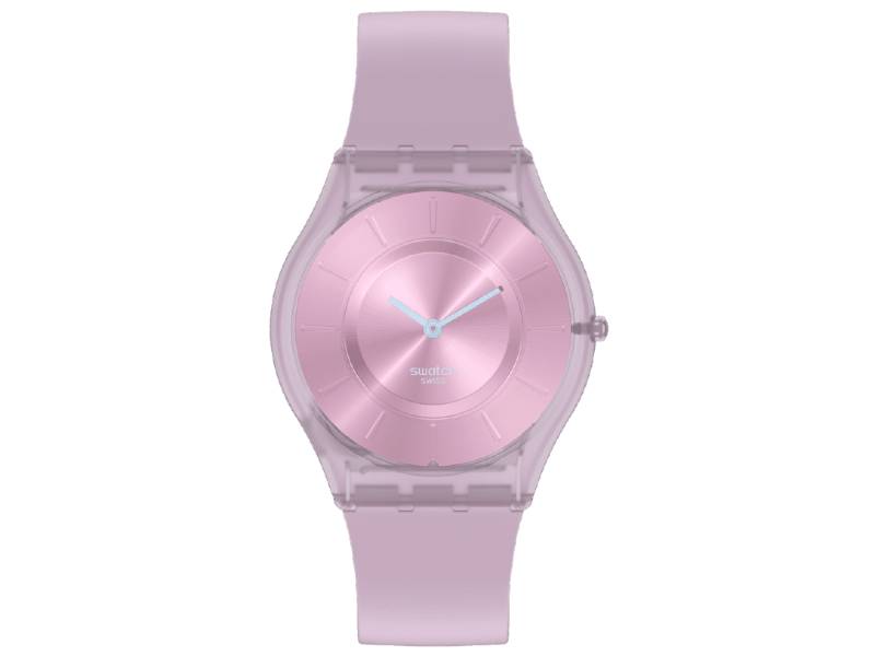 SWATCH MONTHLY DROP SWEET PINK SS08V100