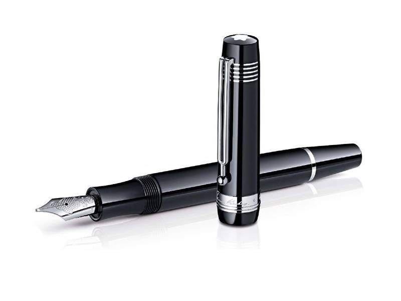 FOUNTAIN PEN DONATION PEN JOHANNES BRAHMS SPECIAL EDITION MONTBLANC 107449