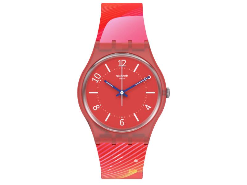 SWATCH CHARM OF CALLIGRAPHY BEIJING 2022 COLLECTION SO28Z105