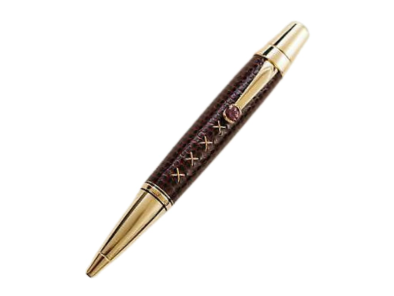 BALLPOINT BOHEME JEWELS RHODOLIT MONTBLANC 9929