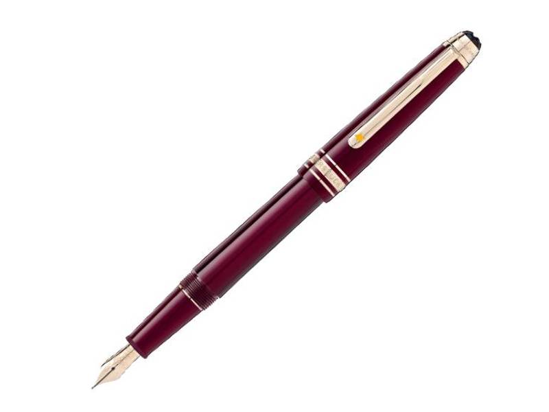 FOUNTAIN PEN MEISTERSTUCK CLASSIQUE LE PETIT PRINCE AND PLANET MONTBLANC 125308