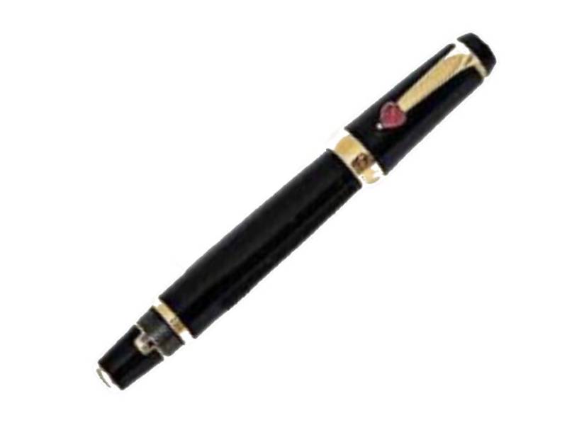 FOUNTAIN PEN JE T'AIME BOHEME SPECIAL EDITION MONTBLANC 25472