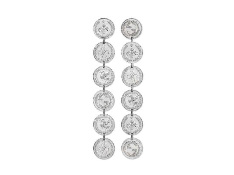 PENDANT EARRINGS COIN GUCCI YBD433487001