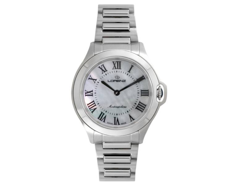 WOMAN WATCH QUARTZ STEEL / STEEL MONTENAPOLEONE JEWEL 090006AA