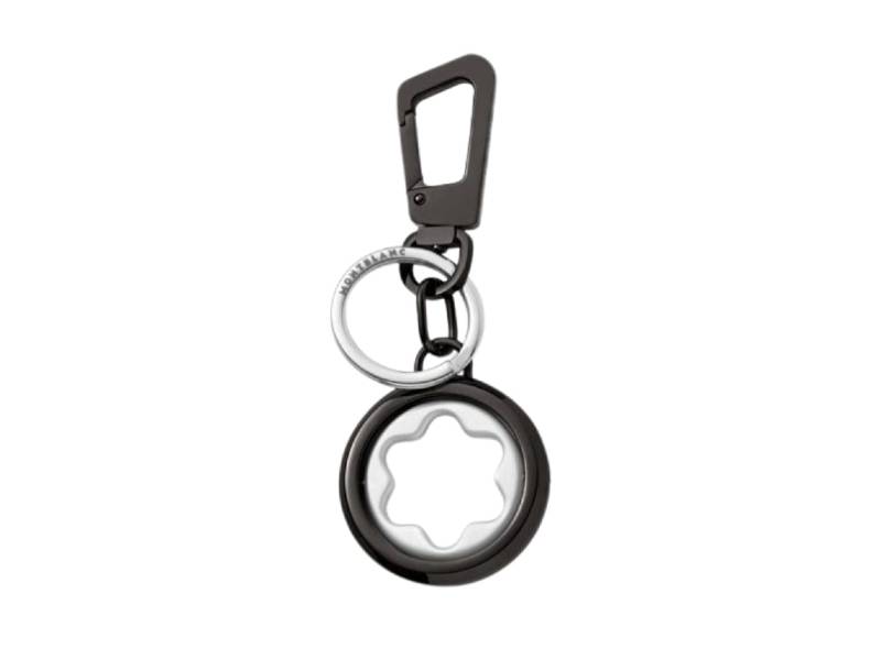 SPINNING EMBLEM KEY FOB MEISTERSTUCK MONTBLANC 128744