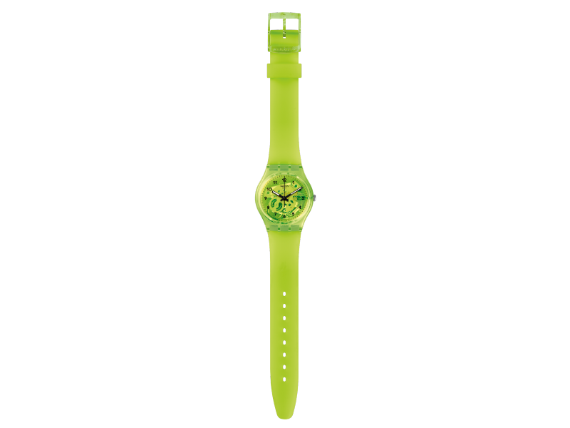 SWATCH LEMON FLAVOUR GG227