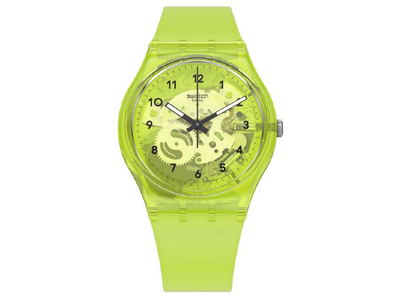 SWATCH LEMON FLAVOUR GG227