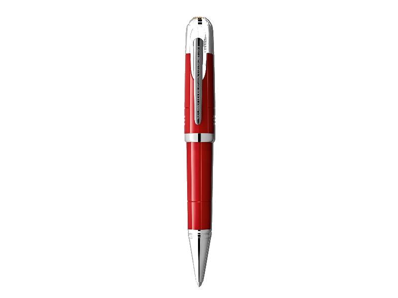 Penna a sfera Montblanc Heritage Rouge et Noir “Baby” Edizione Speciale  Nera - 127853