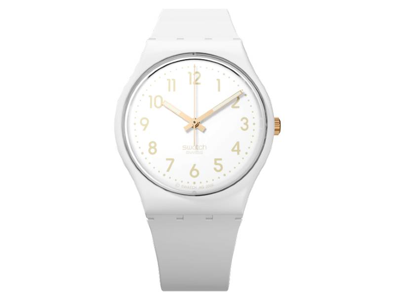 SWATCH WHITE BISHOP GW164