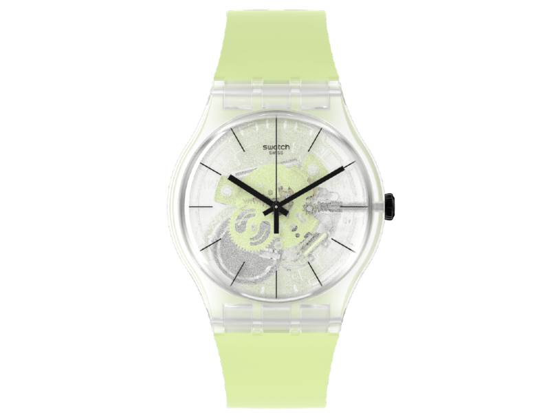 SWATCH GREEN DAZE SO29K106