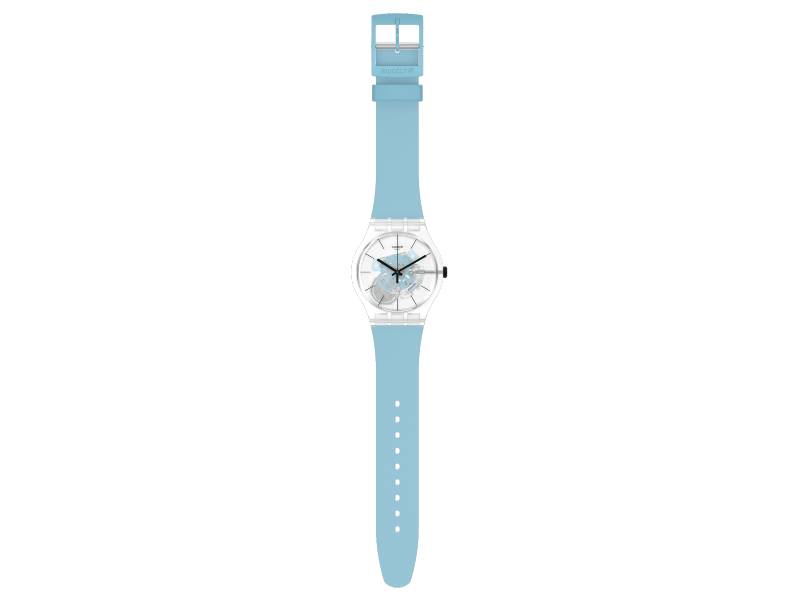 SWATCH BLUE DAZE SO29K105