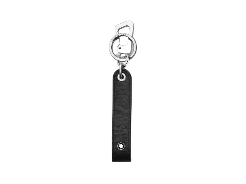 BLACK LOOP KEY FOB MEISTERSTUCK 4810 MONTBLANC 129257