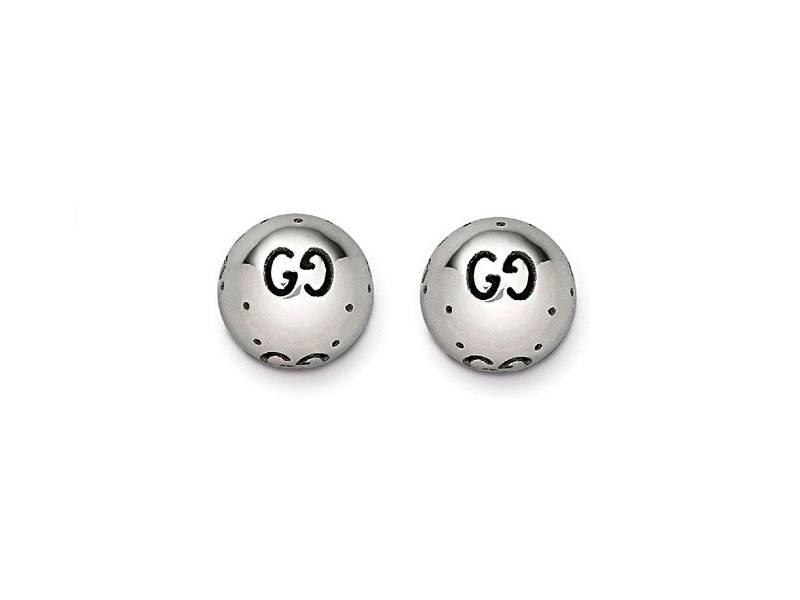 18KT GOLD STUD EARRINGS ICON GUCCI YBD246503003/YBD246503002/YBD246503001