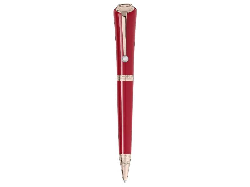 PENNA A SFERA MUSES MARILYN MONROE SPECIAL EDITION MONTBLANC 116068