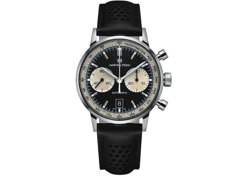 MEN'S WATCH AMERICAN CLASSIC INTRA-MATIC AUTO CHRONO H38716731