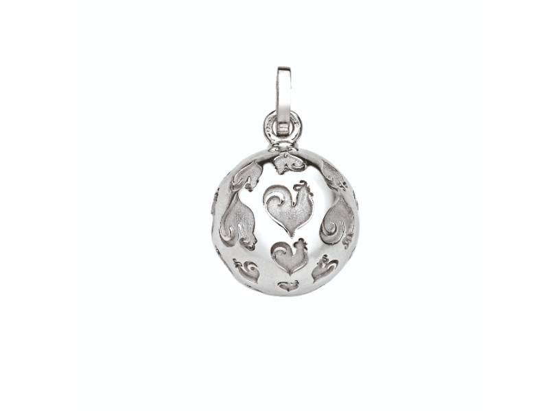 SILVER  MAXI PENDANT  J-O' ET VOILA' CHANTECLER 29413