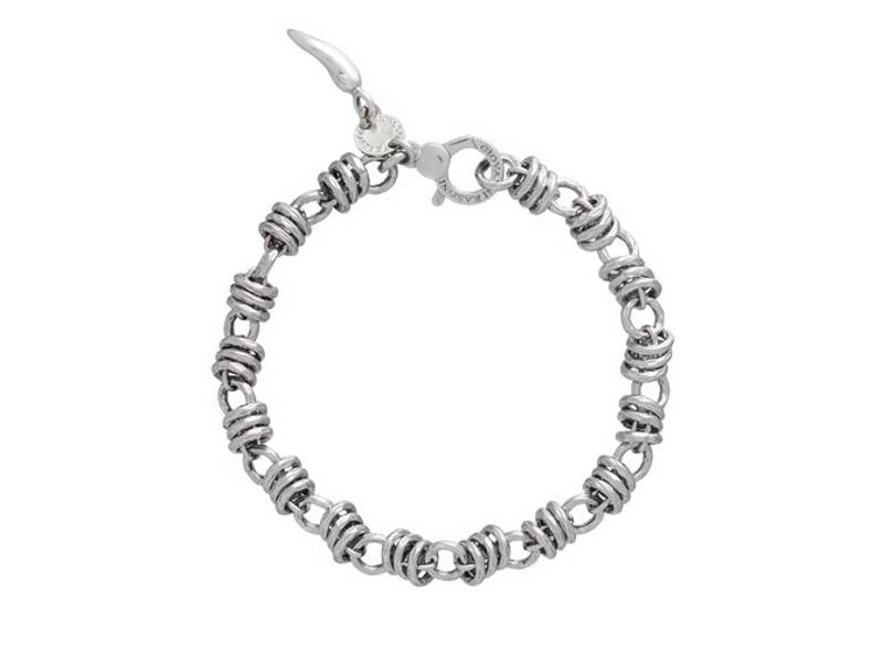 BRACCIALE ARGENTO VIC GIOVANNI RASPINI 11497