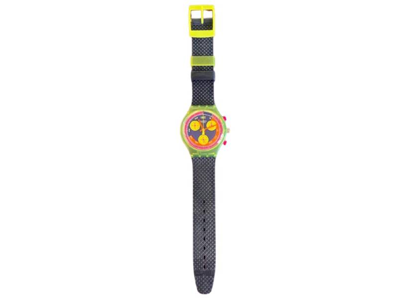 SWATCH GRAND PRIX CHRONO SCJ101