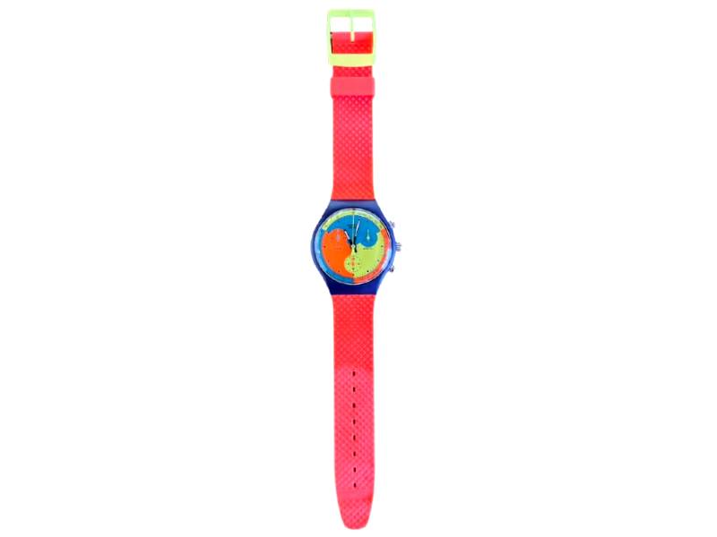 SWATCH SIGNAL FLAG SCN101