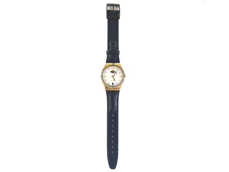 SWATCH C.E.O. MOONPHASE GX709