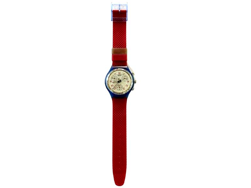 SWATCH JFK CHRONO SCN103