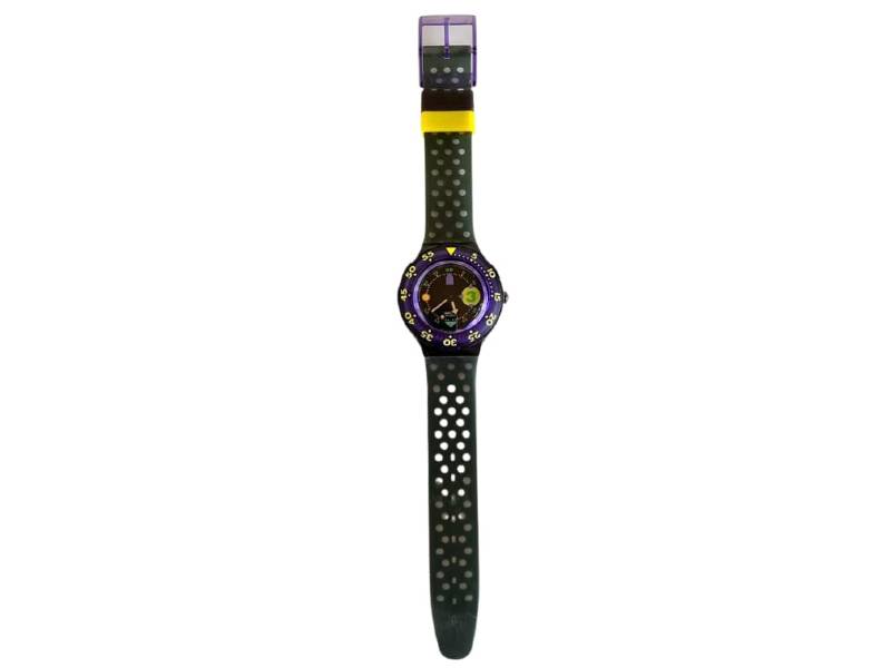 SWATCH SCUBA CAPITAN NEMO SDB101