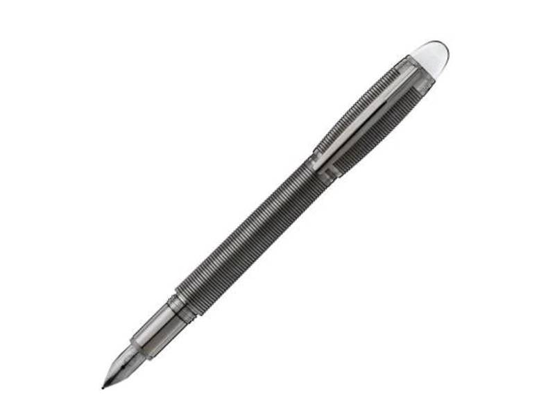 STILOGRAFICA MIDNIGHT BLACK METAL STARWALKER MONTBLANC 105646