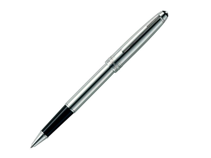 ROLLER CLASSIQUE STAINLESS STEEL MEISTERSTUCK MONTBLANC 23163