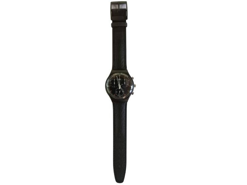 SWATCH CHRONO WALL STREET SCB106