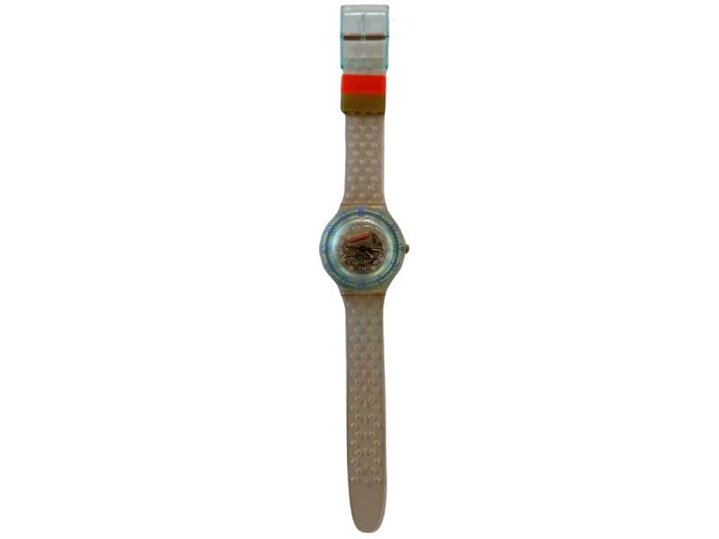 SWATCH SCUBA JELLY BOUBLE SDK104