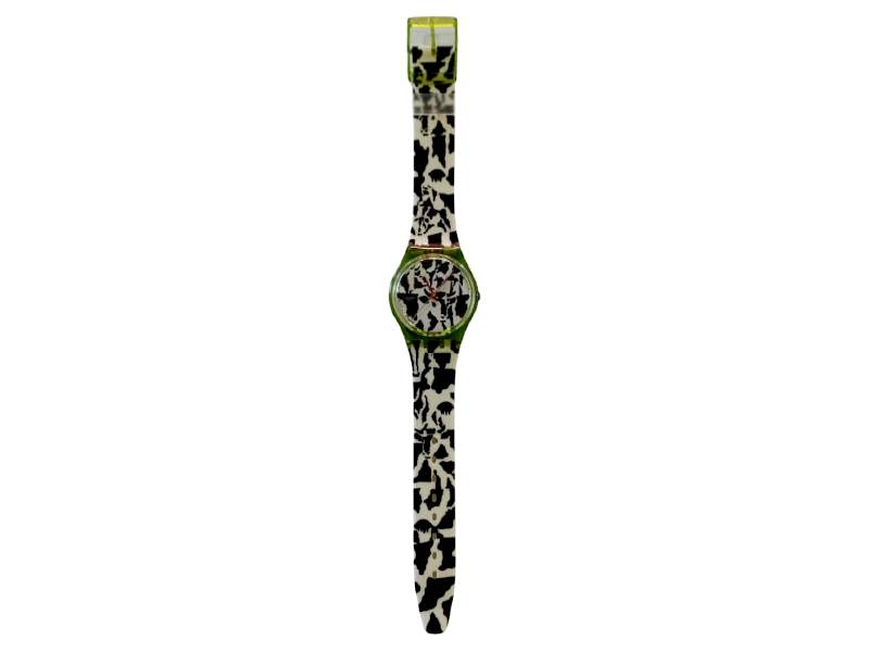 SWATCH FLACK NICKLAUS TROXLER GZ117