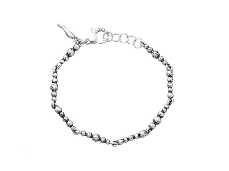 BRACCIALE ARGENTO TINY BALLS GIOVANNI RASPINI 11216