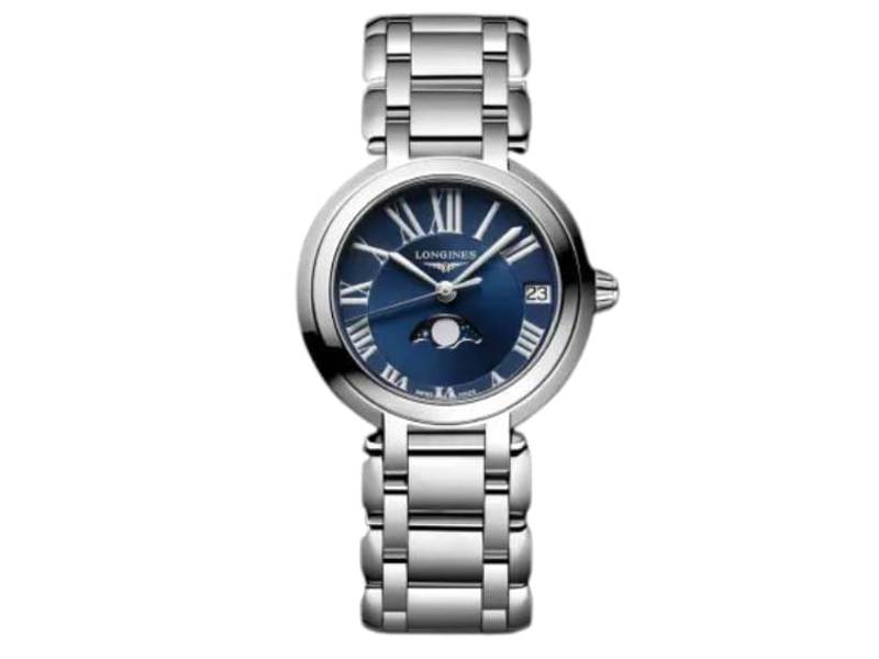 OROLOGIO DONNA QUARZO ACCIAO/ACCIAIO PRIMALUNA LONGINES L8.115.4.91.6