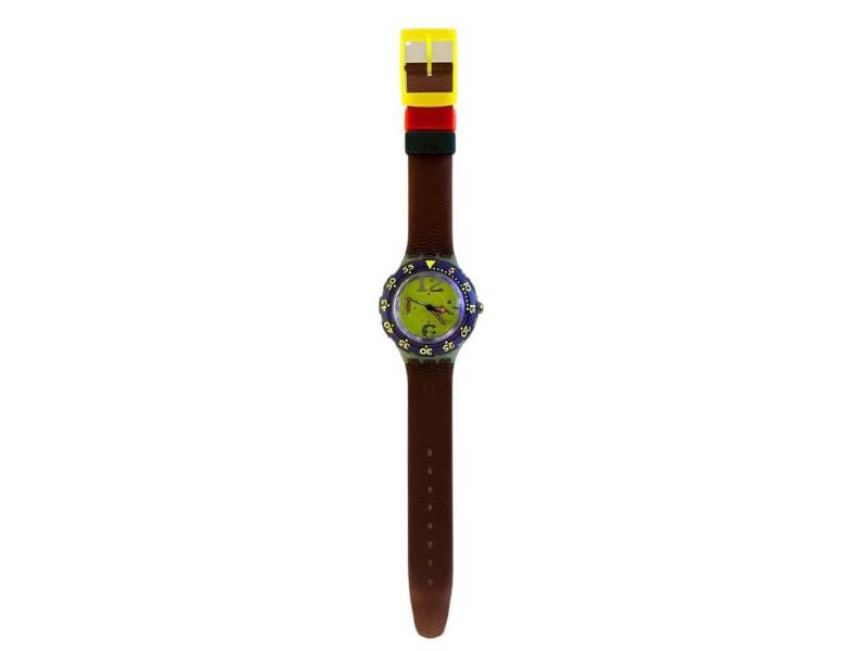 SWATCH SCUBA SPRAY-UP SDN103