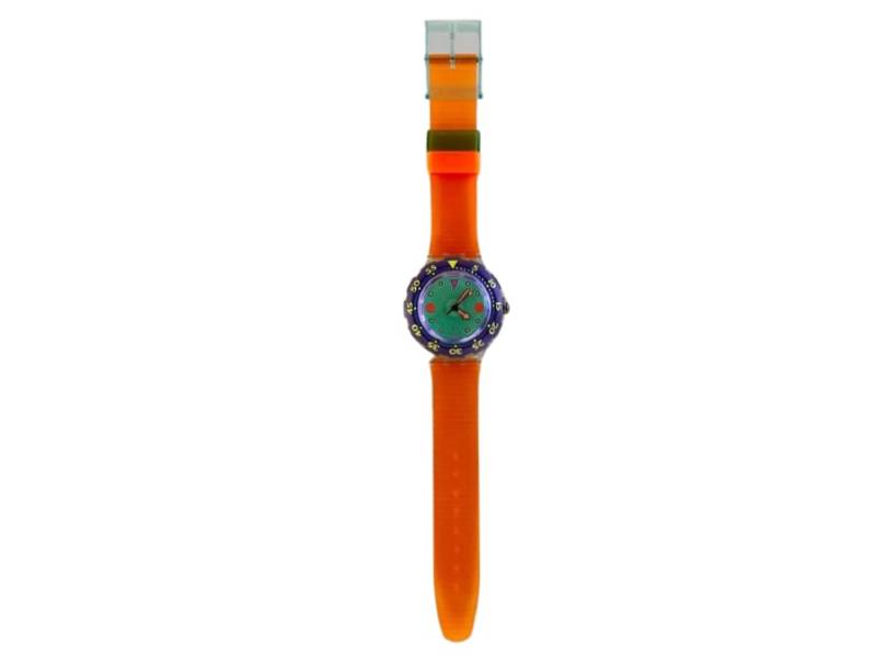 SWATCH SCUBA MEDUSA SDK102