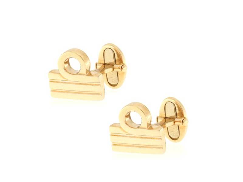 18KT ROSE GOLD CUFFLINKS STAURINO 594817