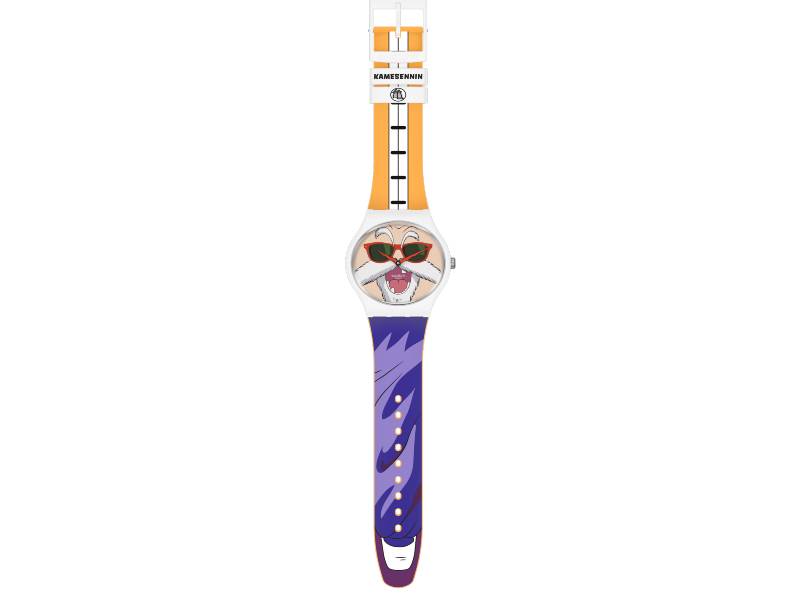 SWATCH KAMESENNIN DRAGONBALL Z SUOZ346