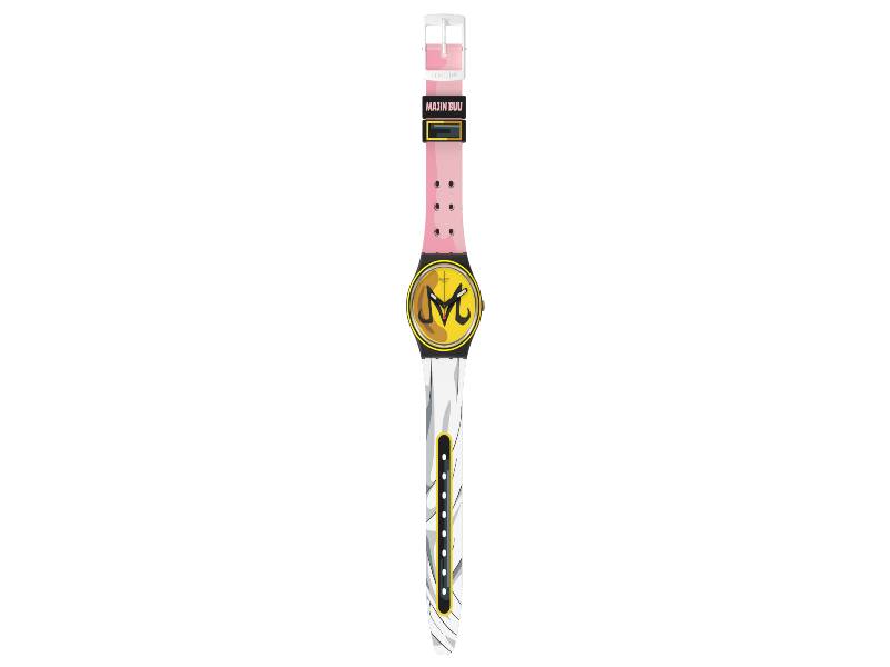 SWATCH MAJIN BUU DRAGONBALL Z GZ358