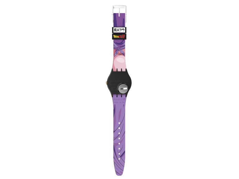 SWATCH MAJIN BUU DRAGONBALL Z GZ358