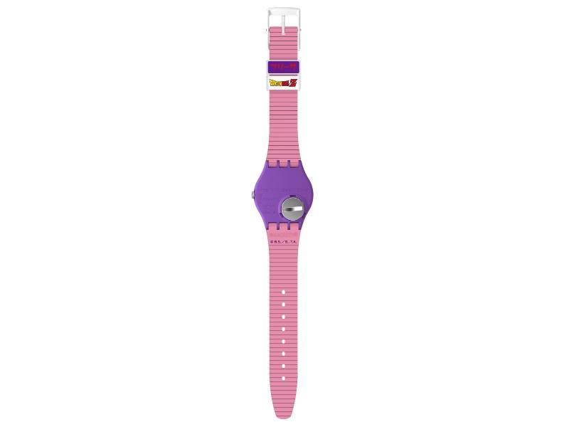 SWATCH FRIEZA DRAGONBALL Z GZ359