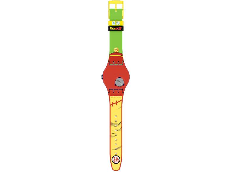 SWATCH GOHAN DRAGONBALL Z SUOZ345